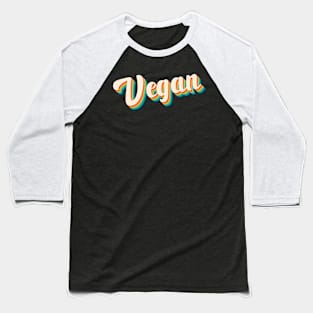 Vegan Baseball T-Shirt